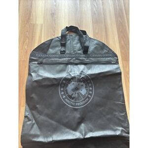 Canada Goose Black Jacket Garment/Dust Bag Storage/Protection